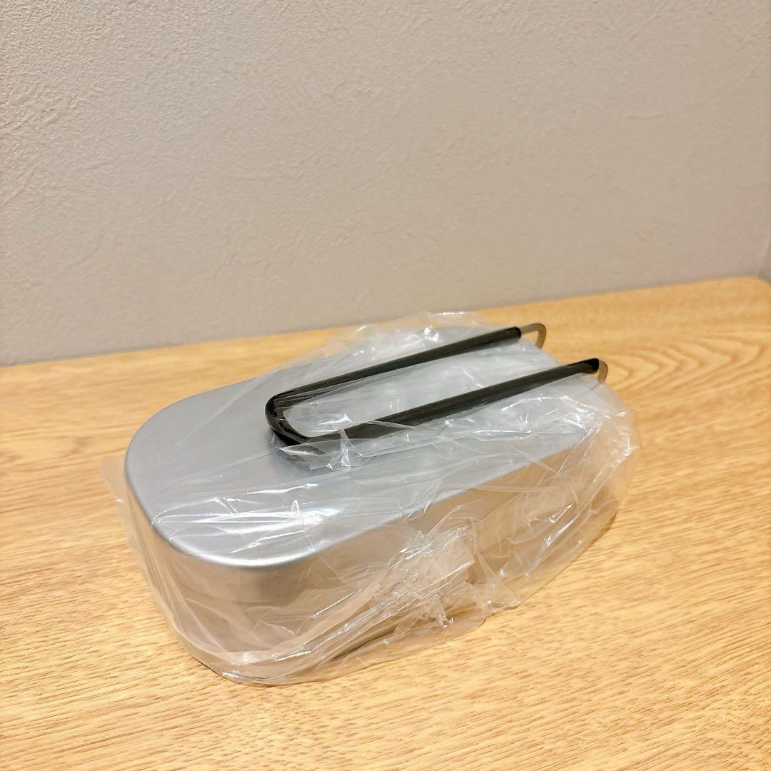 10個セット⭐️1合 メスティン キャンプ 飯盒 炊飯 登山 防災 焼く煮る揚げる