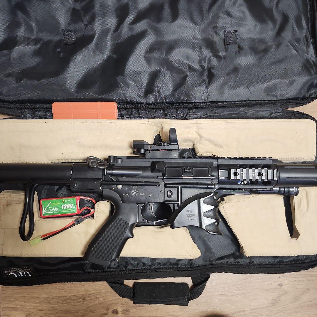 引っ越しセール サバイバルゲーム　フルメタルM4