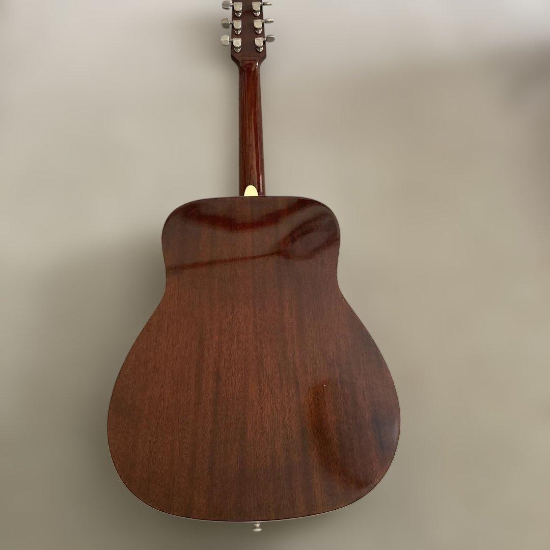 70s YAMAHA アコースティックギター FG-240 グリーンラベル