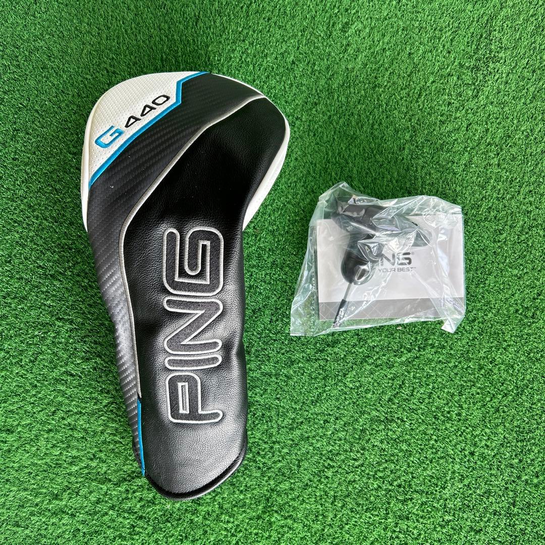 PING Ｇ440 LST 10.5 ヘッド