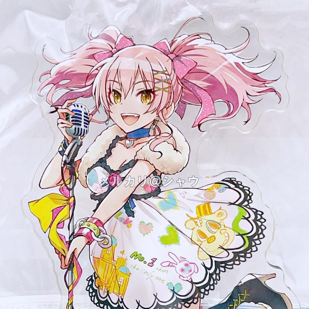 城ヶ崎美嘉　アイドルマスター　ポップリンクス　公式アクリルスタンド