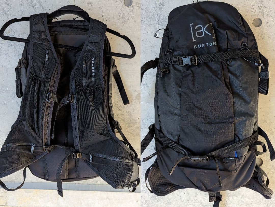 スノーボード Burton ak Surgence Tour 18L Pack