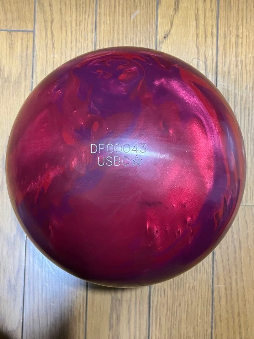 Accu Drive II ボウリングボール15ポンド