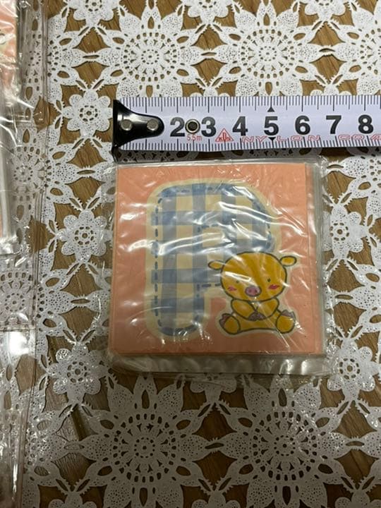 昭和レトロ　ヤングコクヨ　アルファベットシール　249枚　単品OK