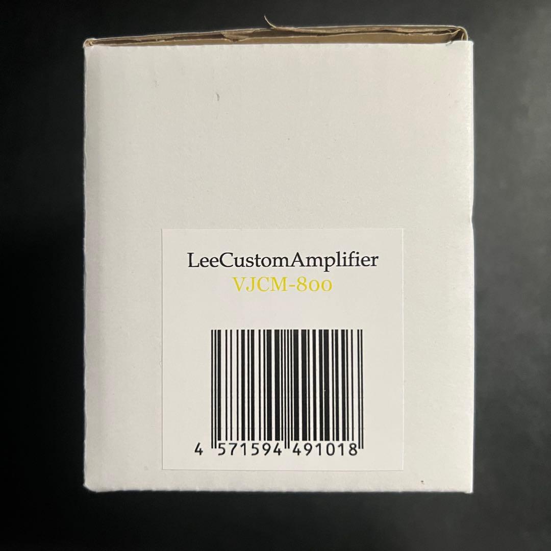 ギター Lee Custom Amplifier / VJCM-800