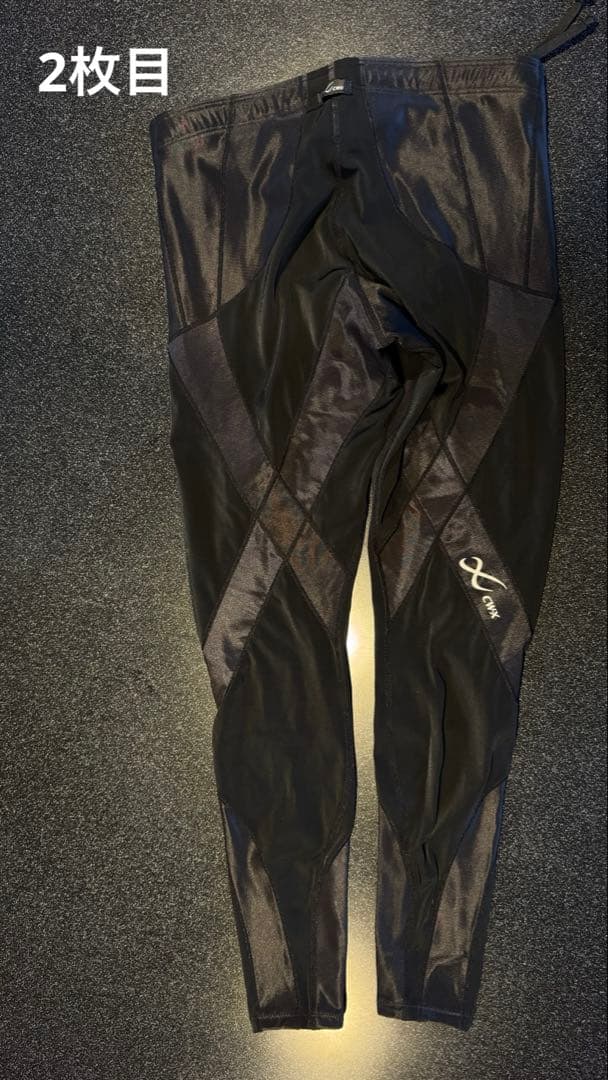 【CW-X】GENERATOR MODELメンズL_3枚セット