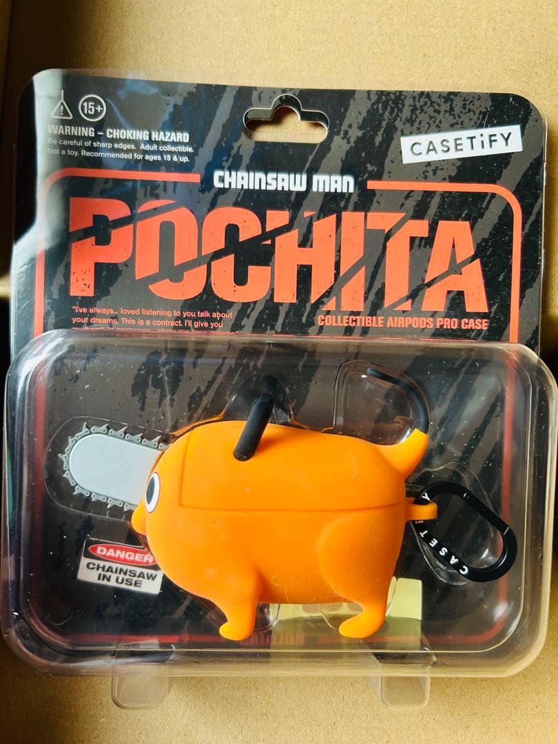 チェンソーマン　ポチタ　AirPodsPro ケース新品