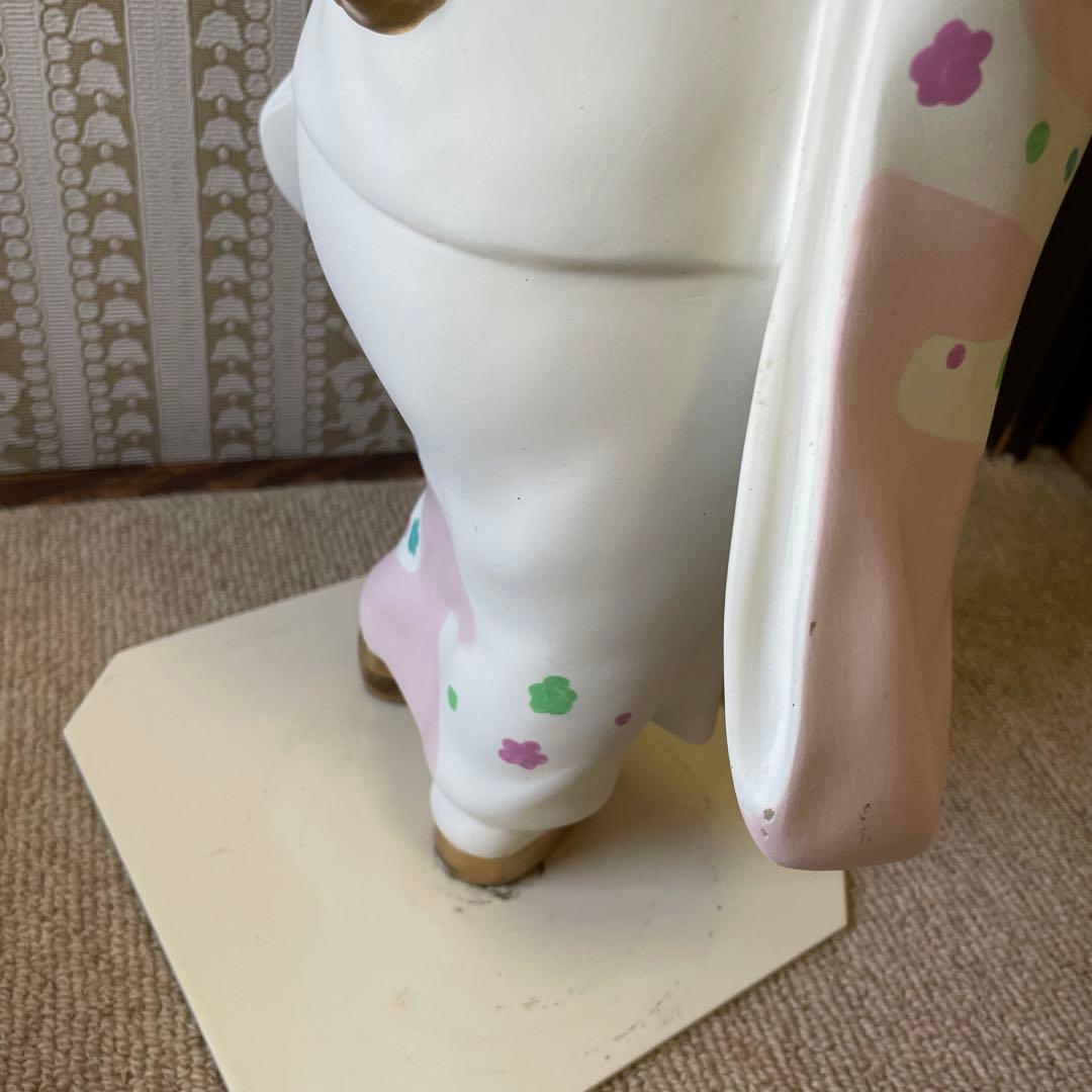 ローズちゃん人形　高島屋　着物　大きい　レア