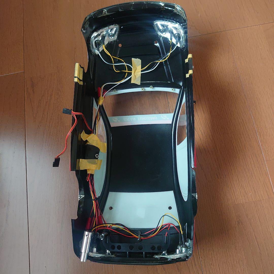 ヨコモ ドリフトパッケージライト D1 アリスト