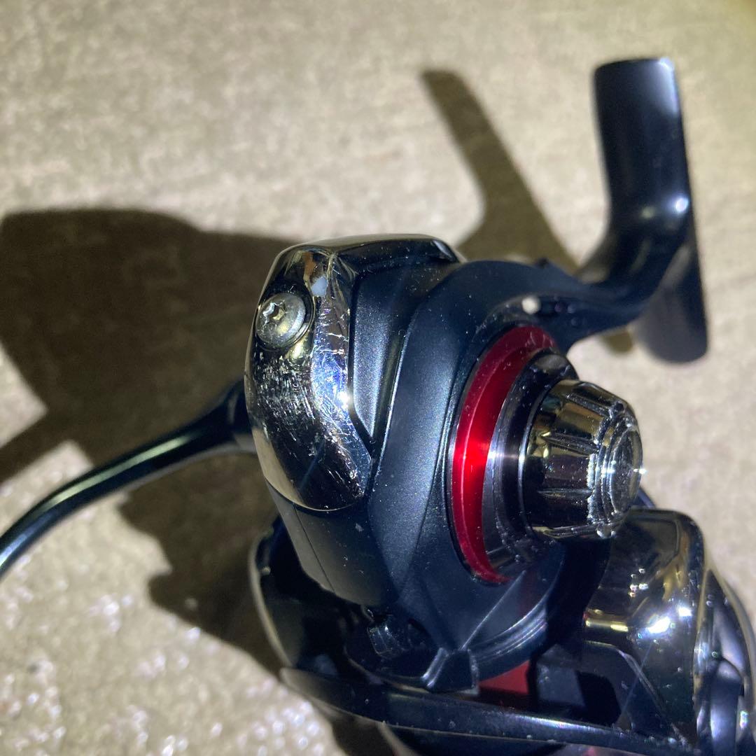 ダイワ　スピニングリール　17 月下美人air 2003