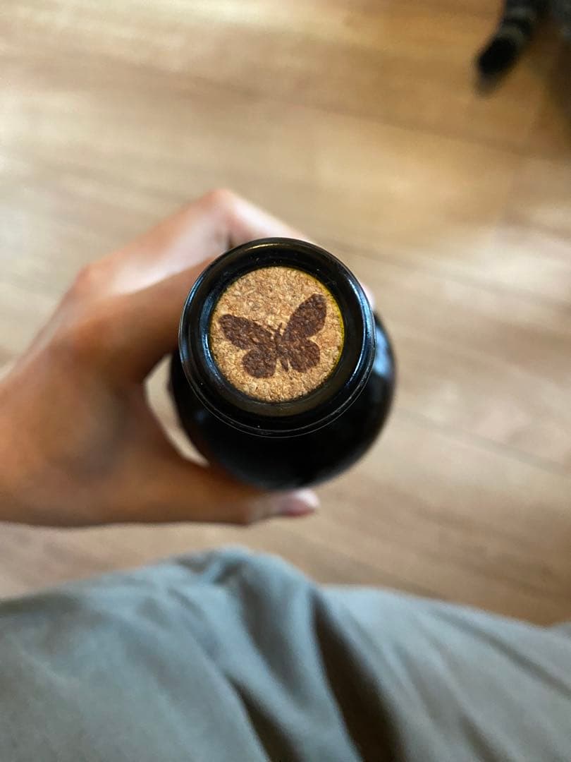 ワイン Momento Mori Everything is Free 2022