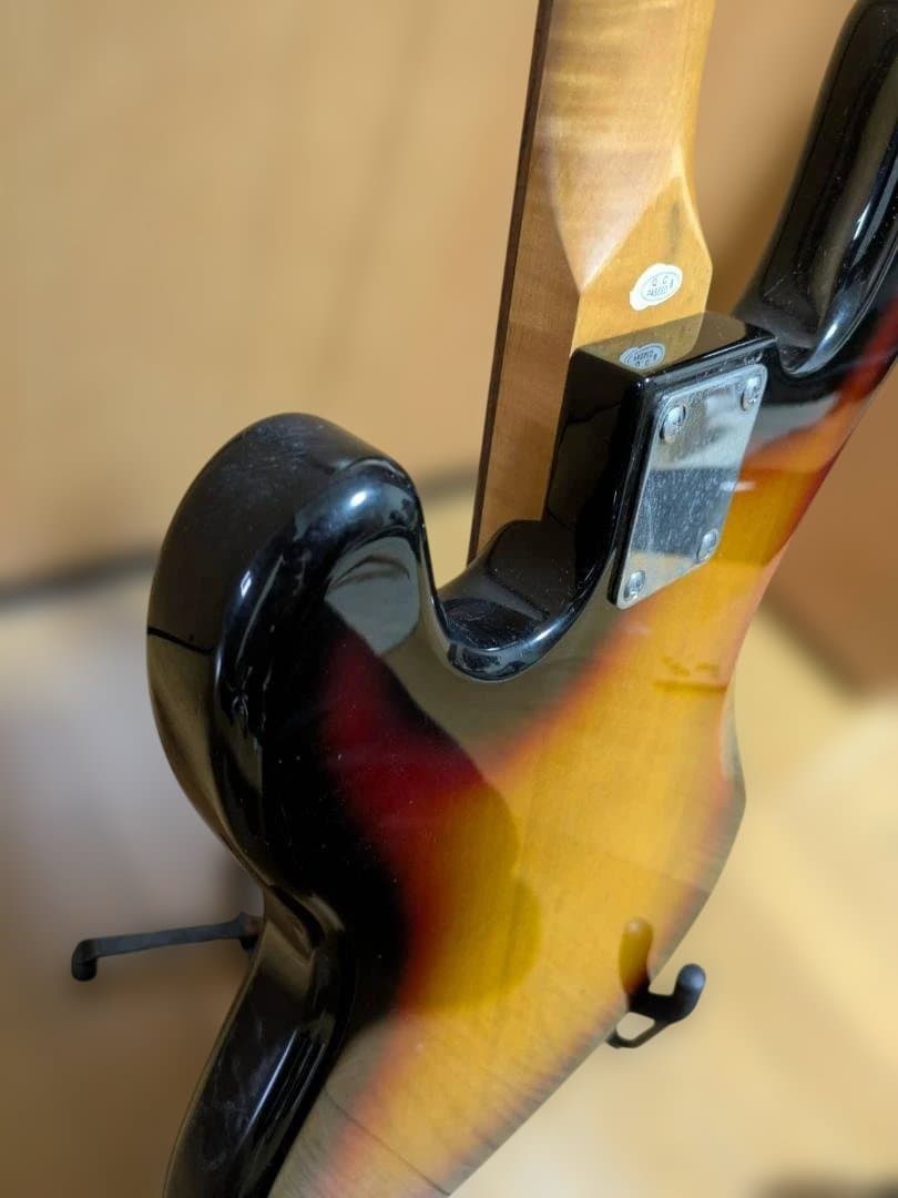 SELDER セルダー エレキベース PB-30？JB-30？