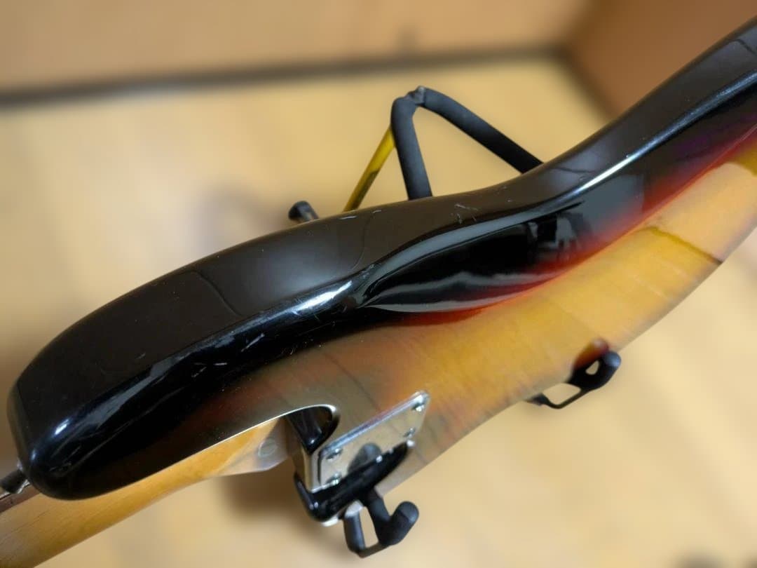 SELDER セルダー エレキベース PB-30？JB-30？