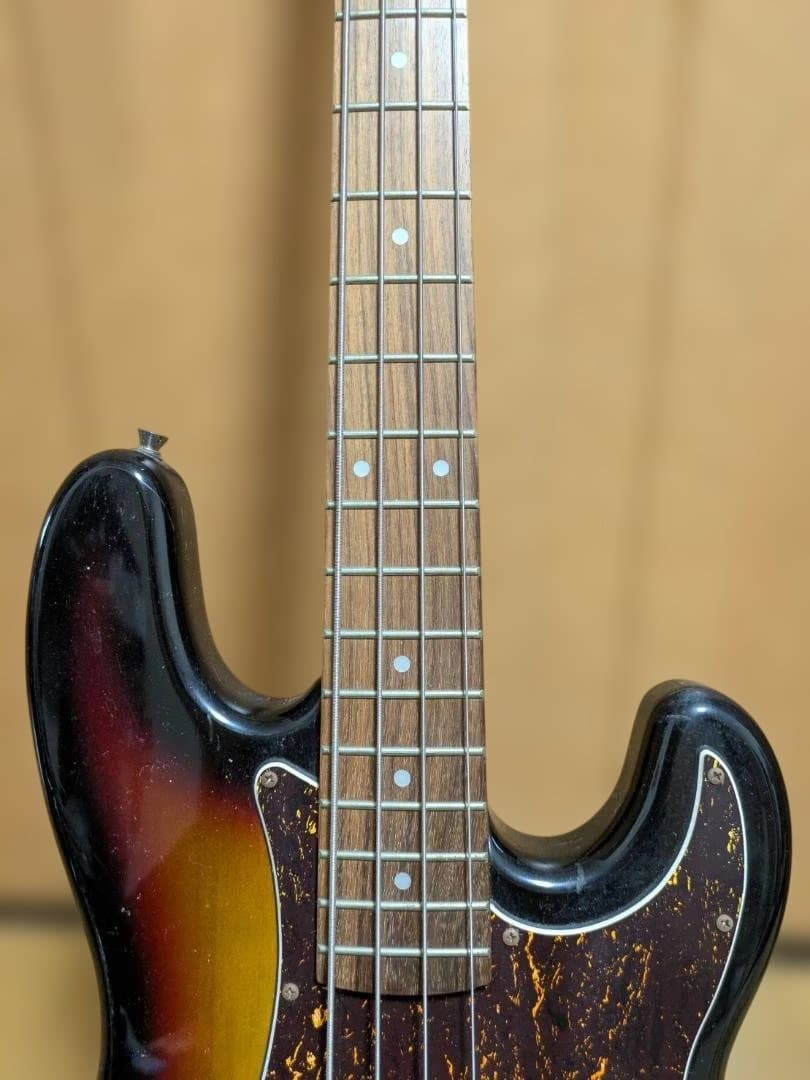 SELDER セルダー エレキベース PB-30？JB-30？