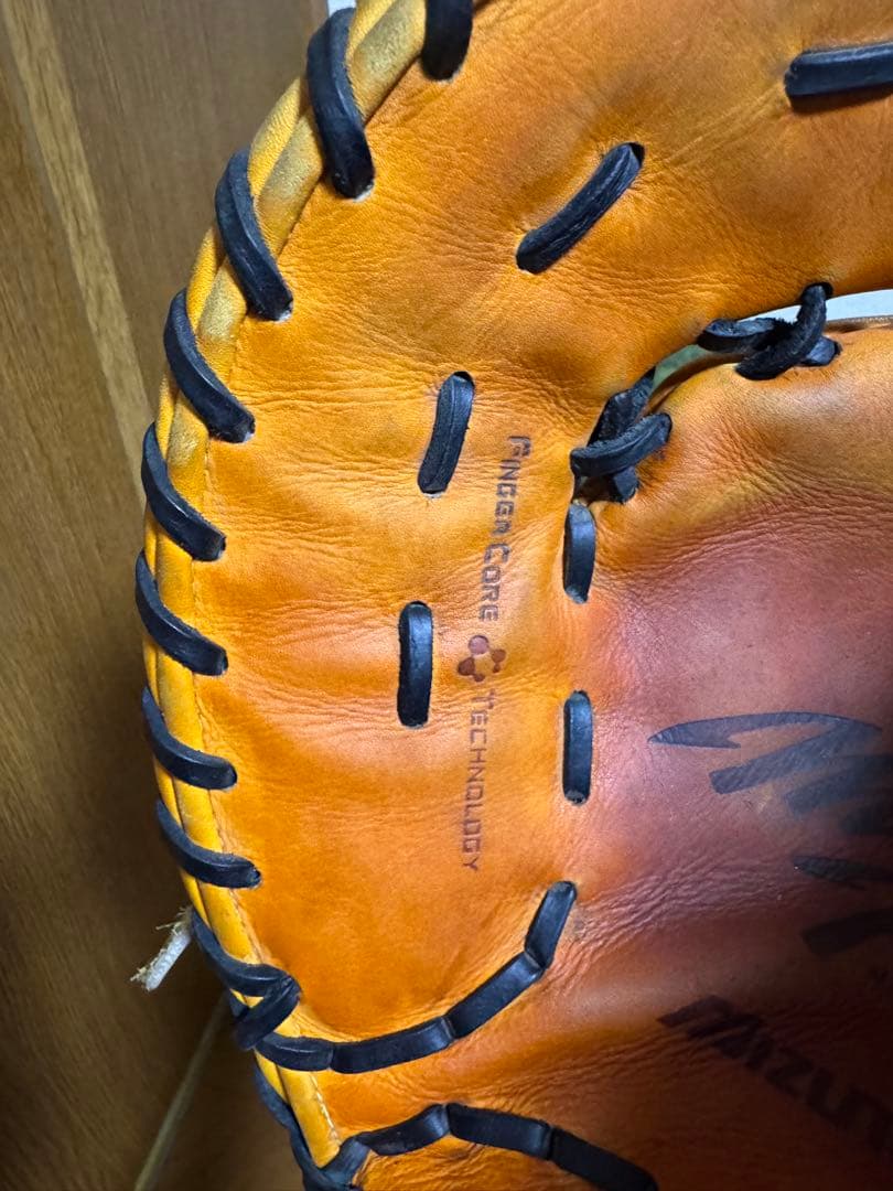 ミズノプロ 軟式ファーストミット