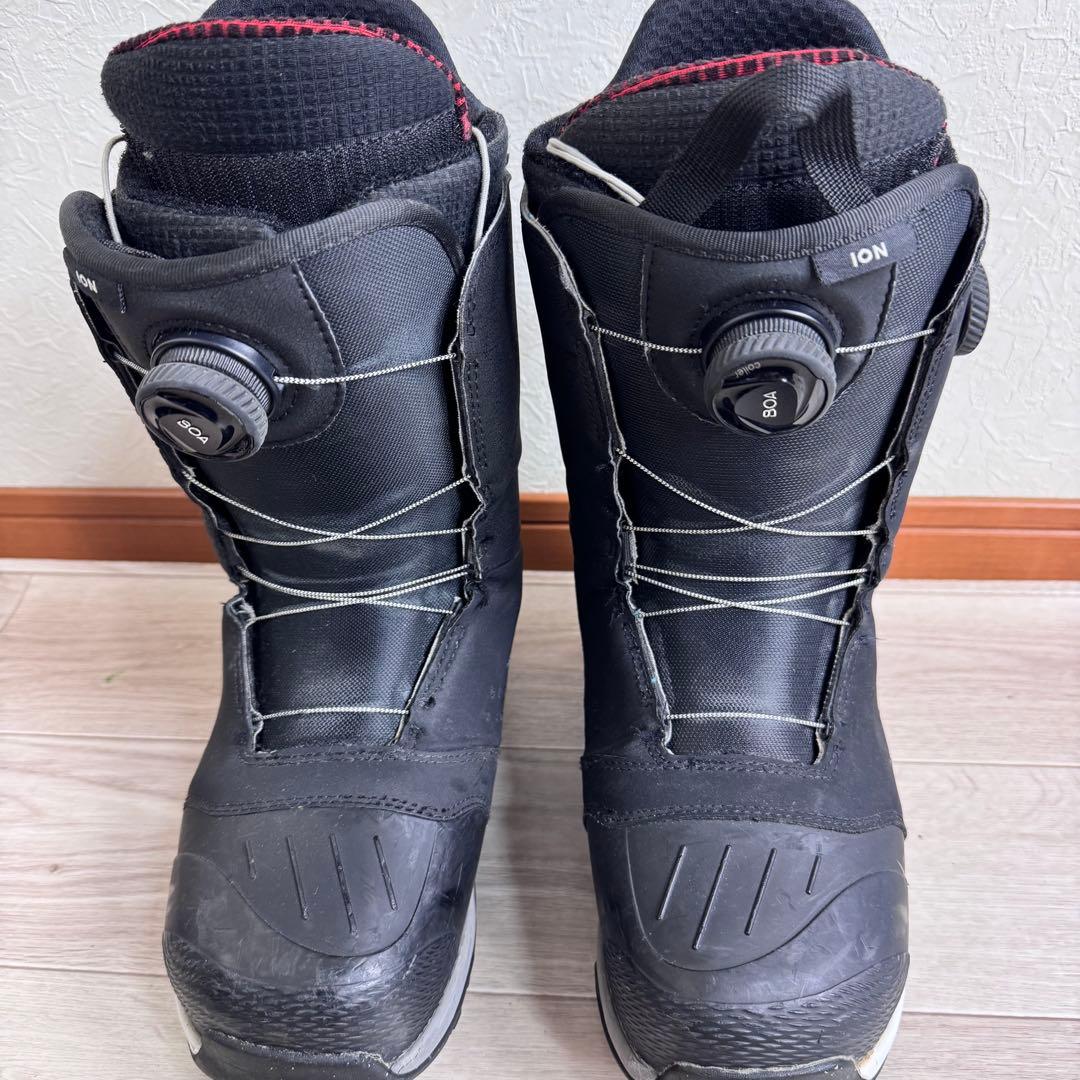 専用Burton ION スノーボードブーツ 27cm BOAブーツ