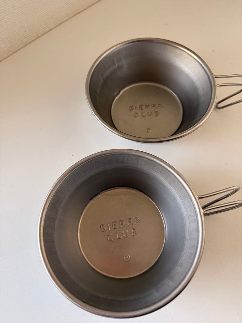 シエラカップ シエラクラブ 2個セット