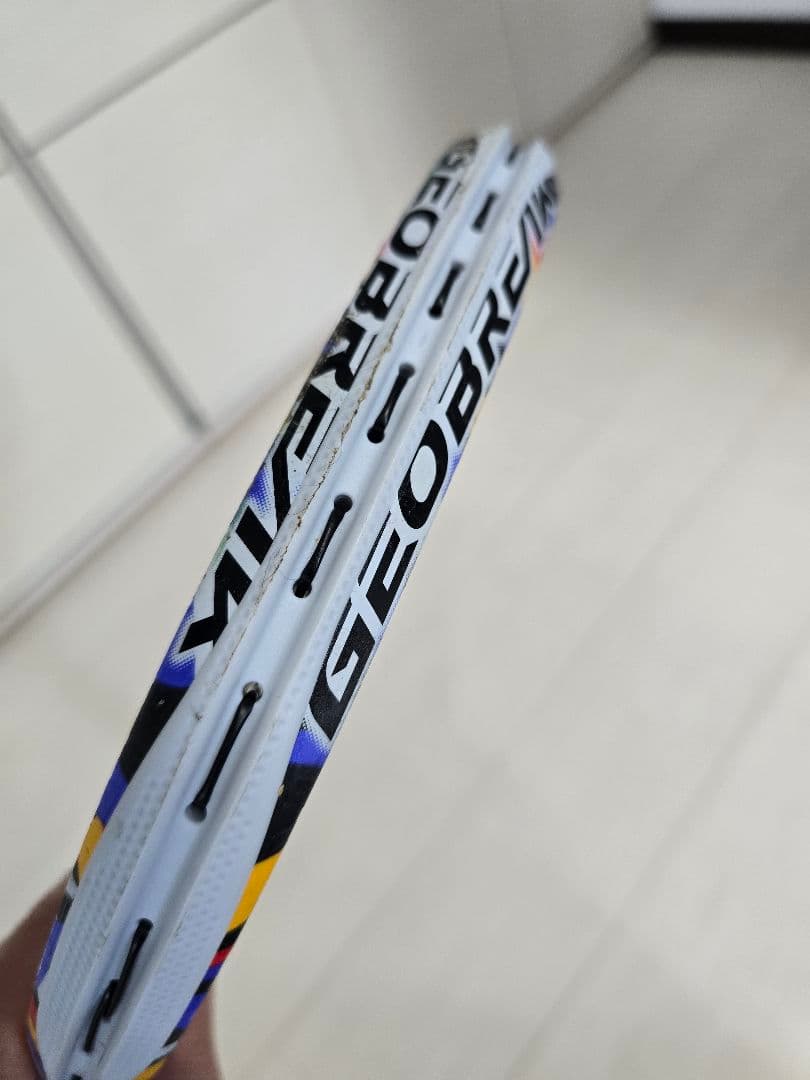 5日限定値下げ 美品 YONEX ソフトテニス ジオブレイク50バーサス