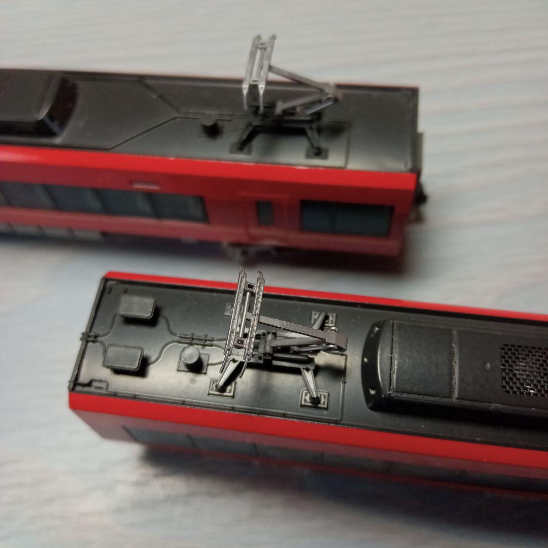 トミックス 近鉄 ひのとり バラシ4両 訳あり品