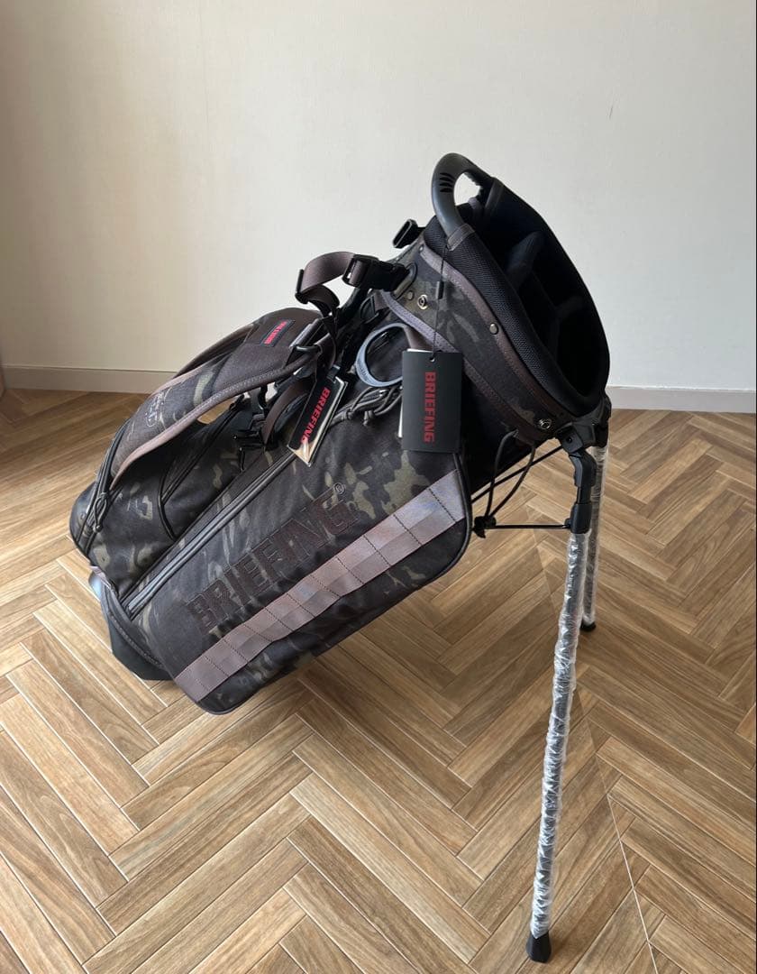 正規品 新品CR-4#03マルチカモブラック ブリーフィング79,200円