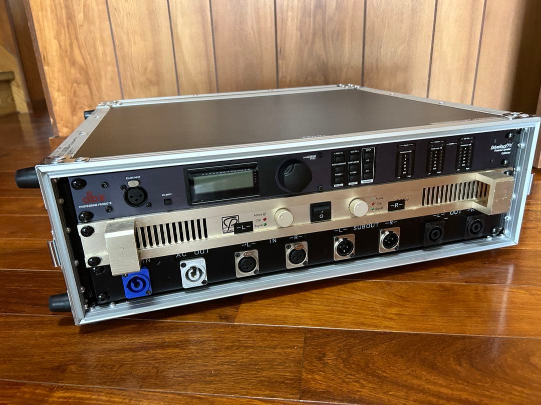 ClassicPro CP600 ステレオパワーアンプ