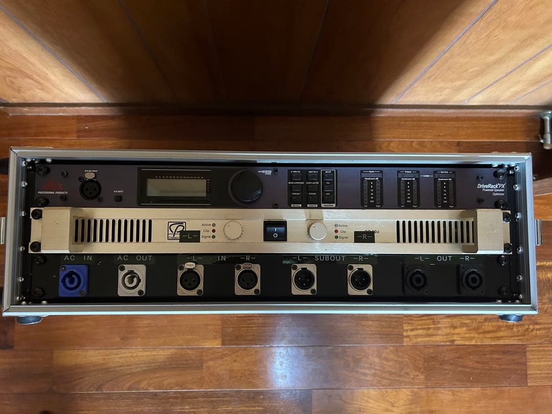 ClassicPro CP600 ステレオパワーアンプ