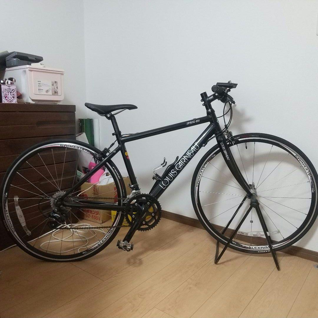 Louis Garneau RS-111ロードバイク