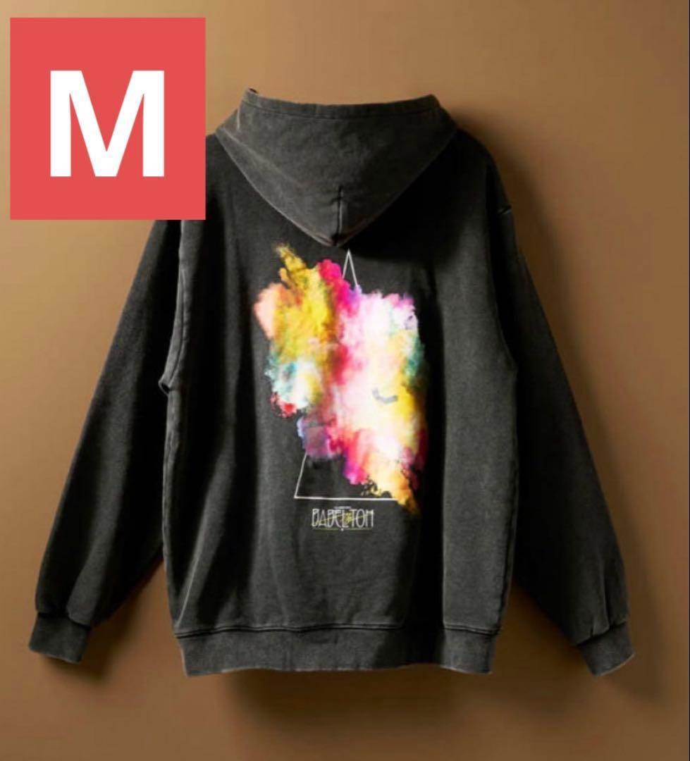 バベルの塔Mrs. GREEN APPLE 黒 Tシャツ Mサイズ