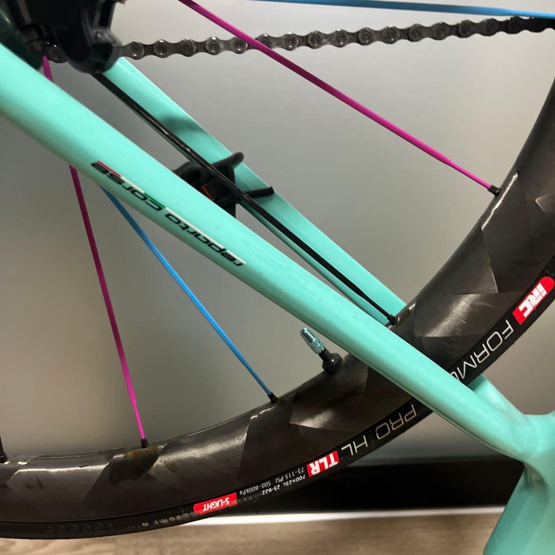 Lun HYPER カーボンTL ホイール