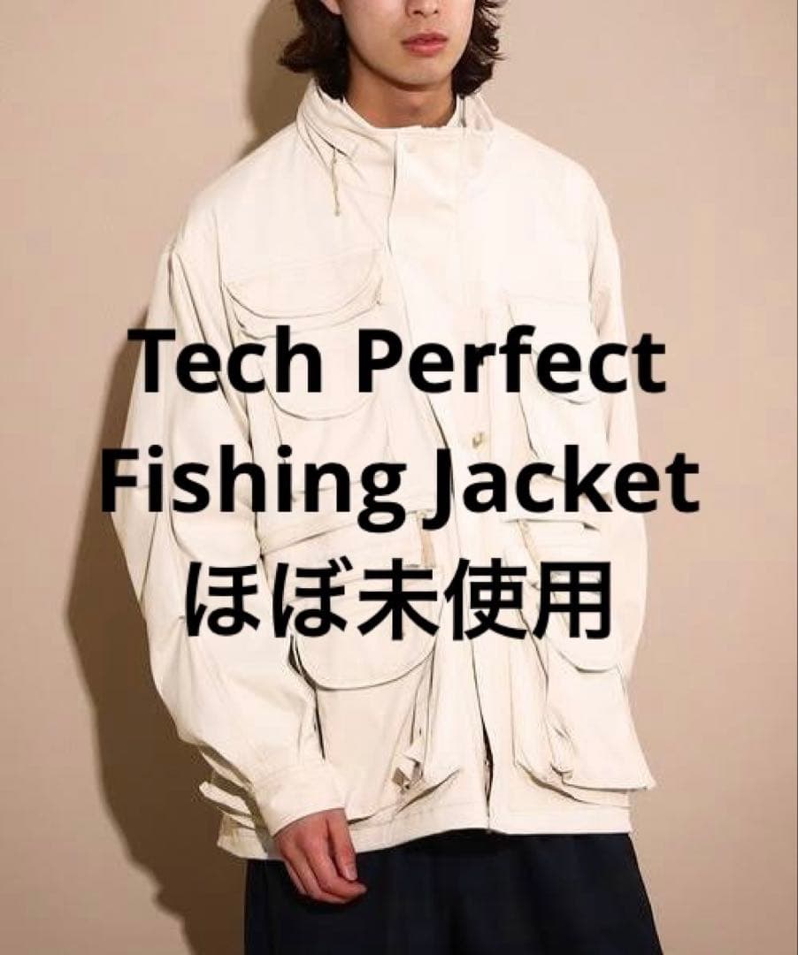 ウェア DAIWA PIER39 Tech Perfect Fishing Jacket