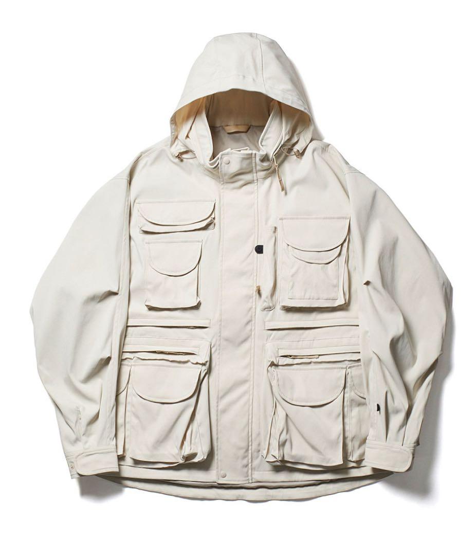 ウェア DAIWA PIER39 Tech Perfect Fishing Jacket