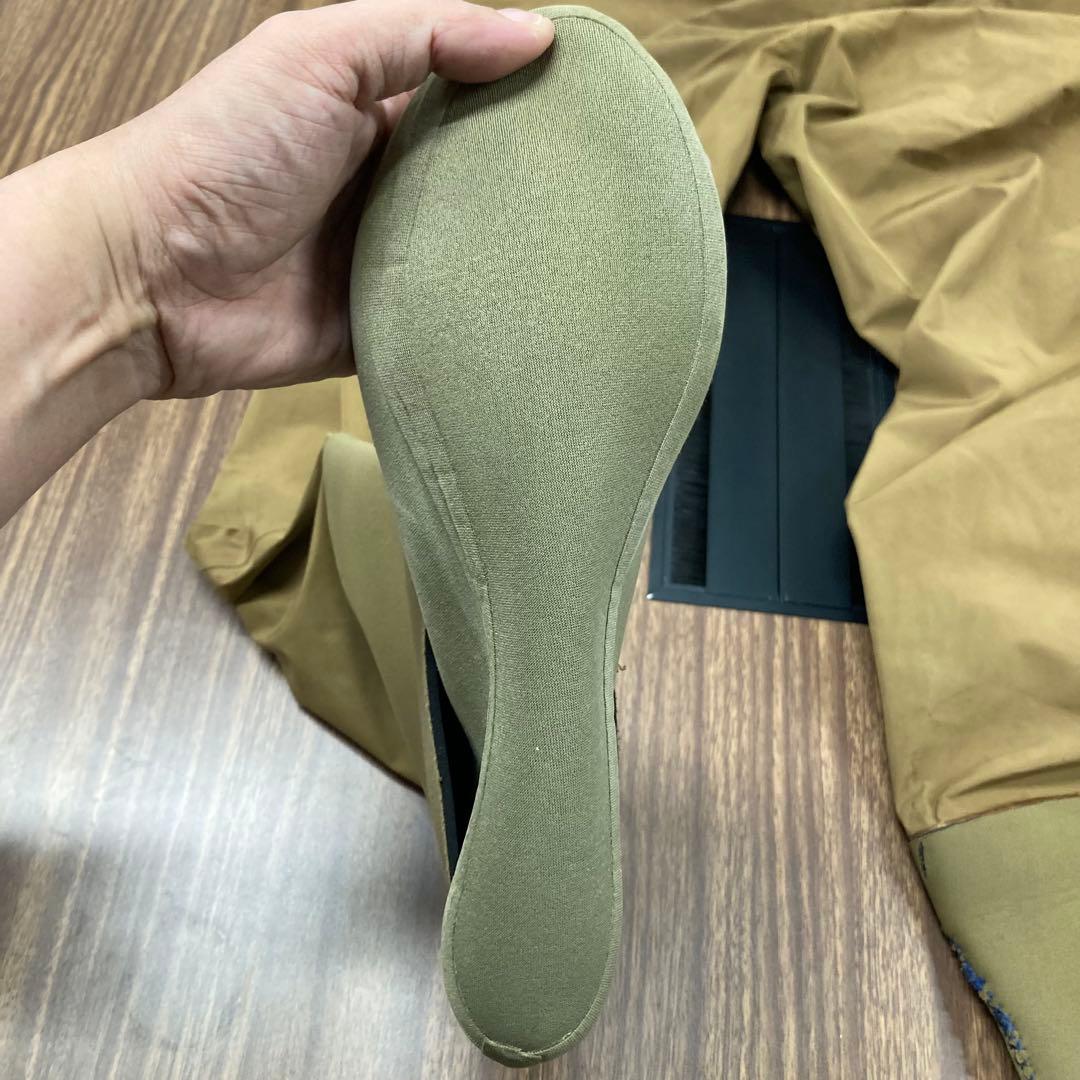 モンベル　ウエストハイウェーダー　XL ゴアテックス