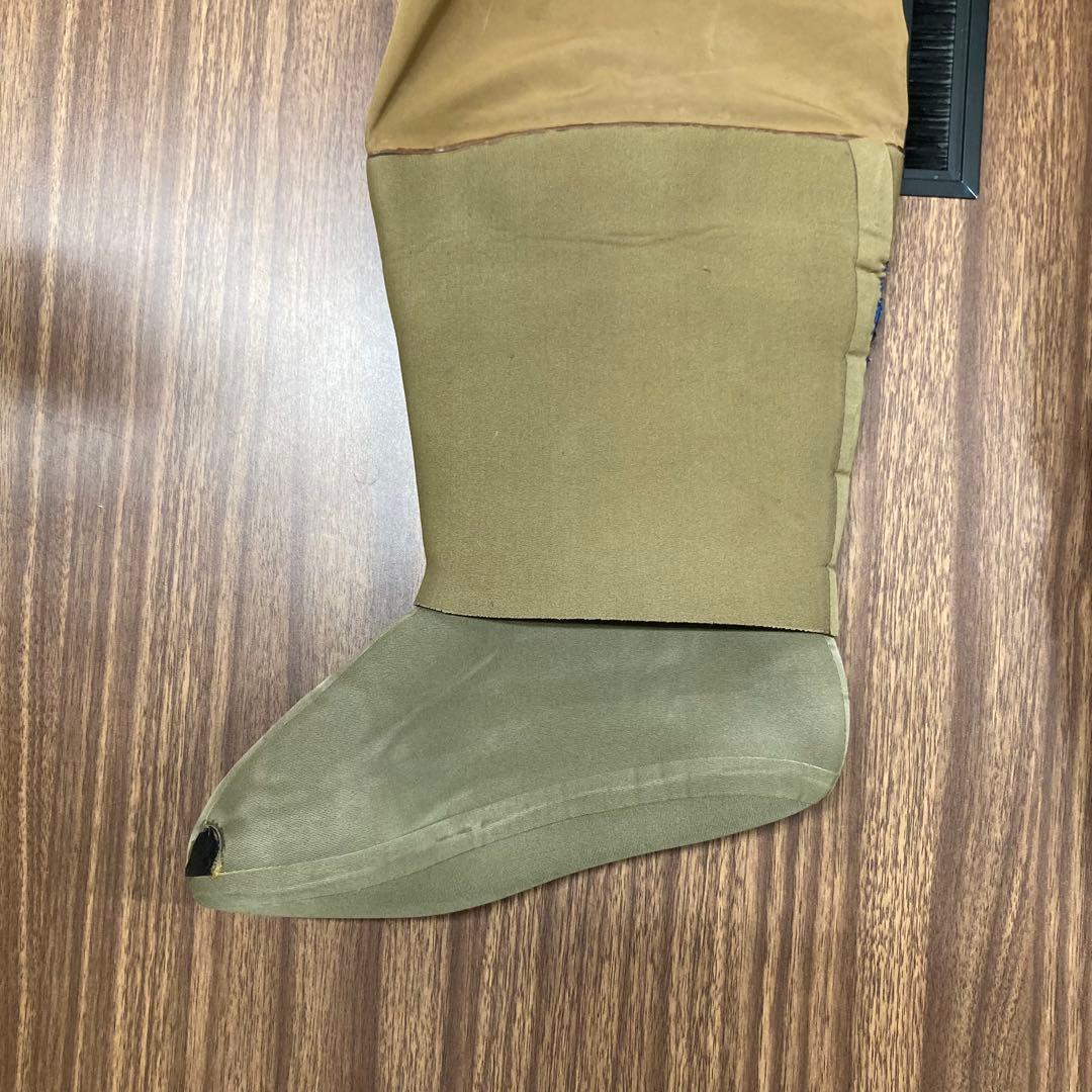 モンベル　ウエストハイウェーダー　XL ゴアテックス