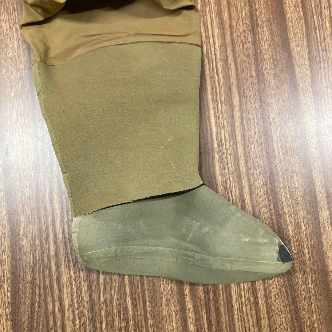 モンベル　ウエストハイウェーダー　XL ゴアテックス