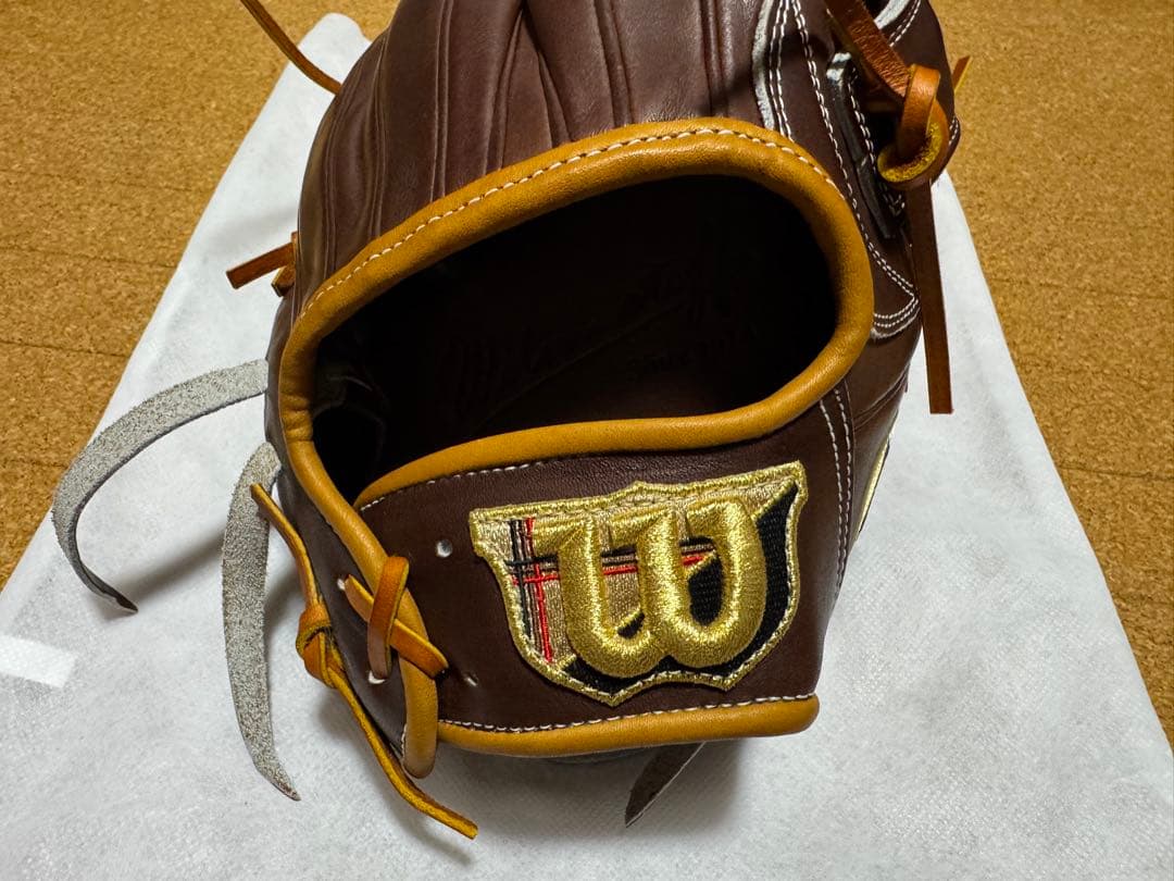 Wilson 外野手用　オーダーグラブ
