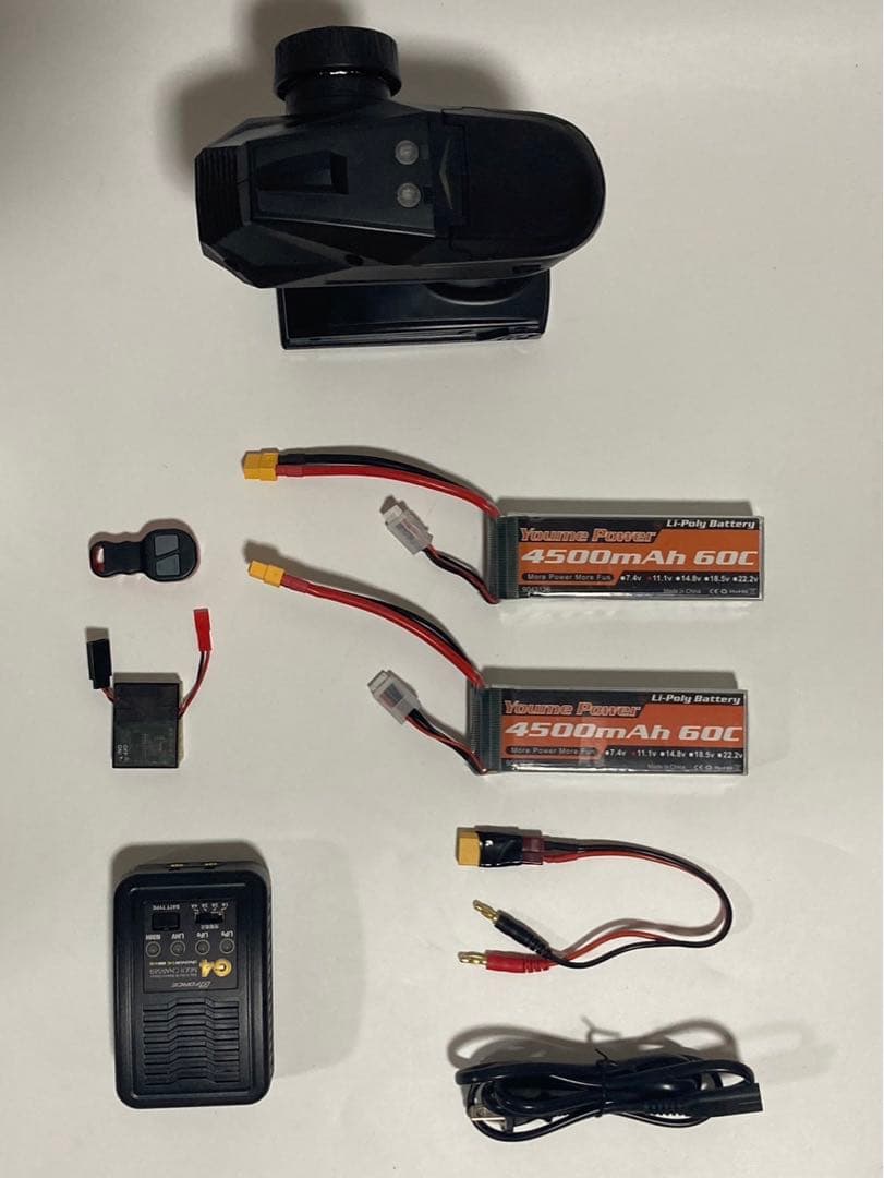 【動作品・現状品】YIKONG YK-4083 オフロード車