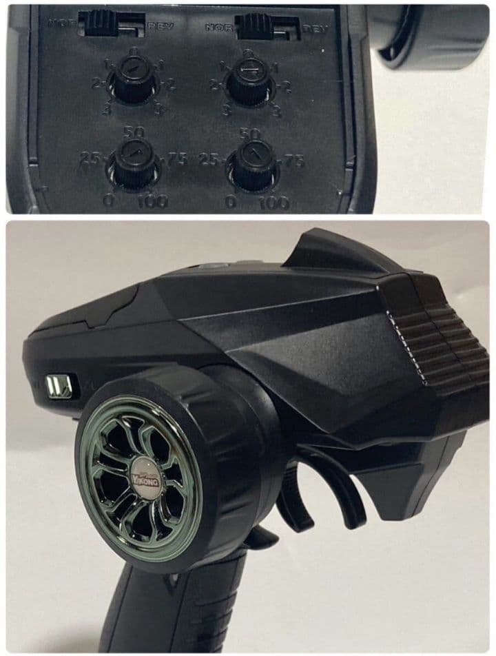 【動作品・現状品】YIKONG YK-4083 オフロード車