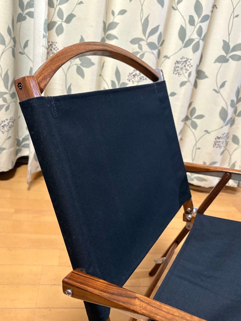 テーブル・チェア・ハンモック KERMIT CHAIR walnut