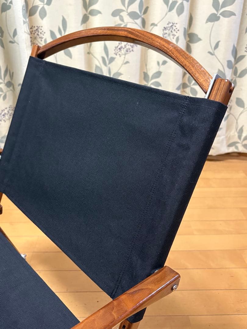 テーブル・チェア・ハンモック KERMIT CHAIR walnut