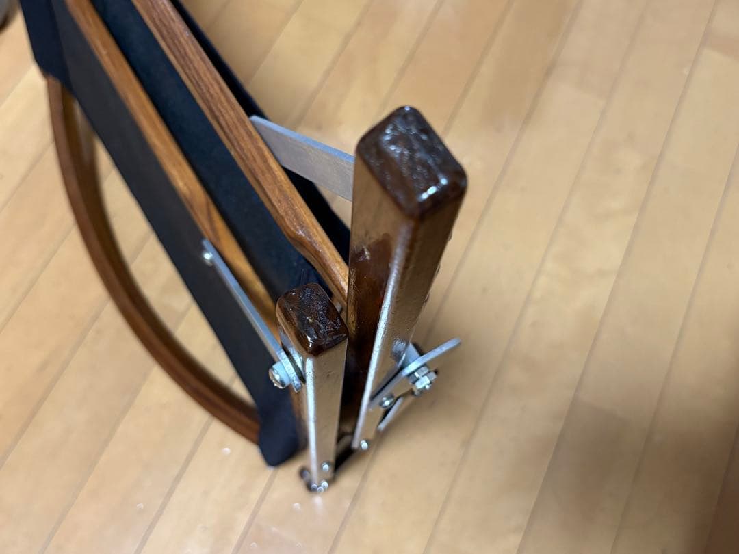 テーブル・チェア・ハンモック KERMIT CHAIR walnut