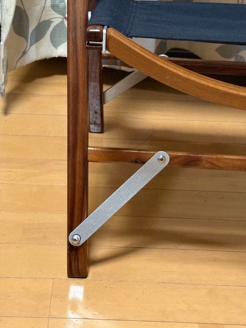 テーブル・チェア・ハンモック KERMIT CHAIR walnut