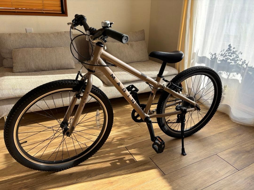 【引取限定】MARIN DONKY JR 24インチ マットモカ