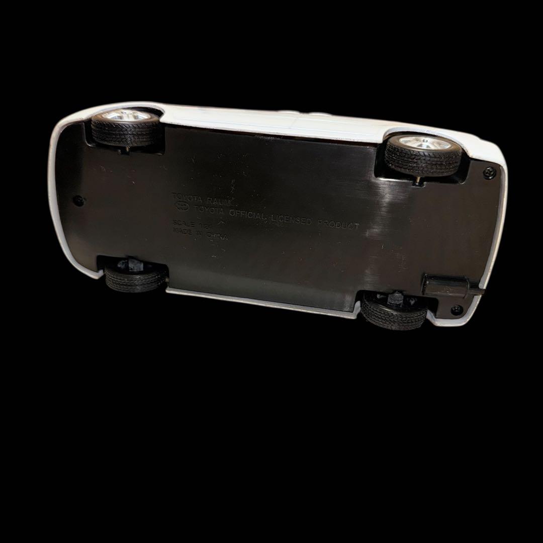 【希少】トヨタRAUM ミニカー 限定品