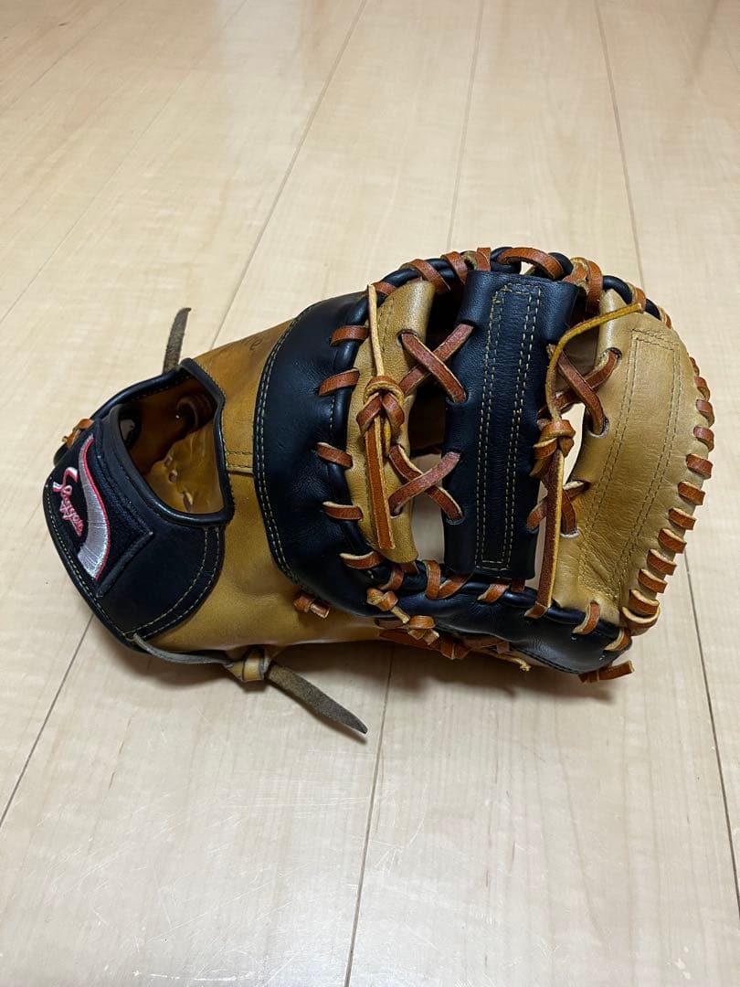 ク*ツ様 久保田スラッガー　ファーストミット