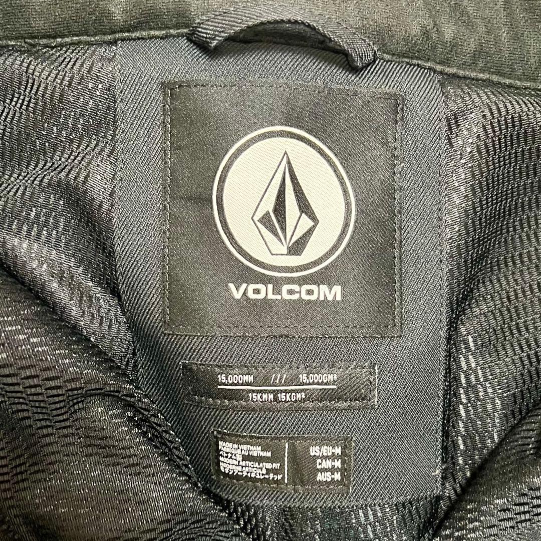 VOLCOM ボードウェア スノーボード　パンツ　ズボン　パスケース付き