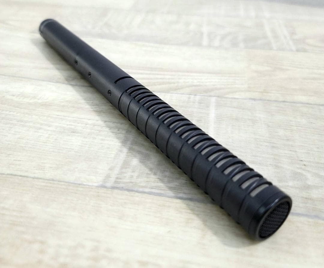 【美品】RODE ロード コンデンサーマイク NTG2