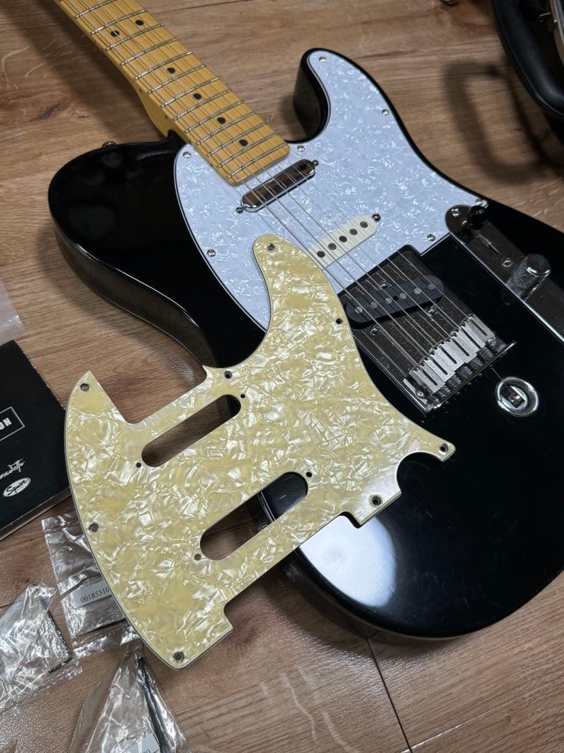 ギター Fender USA Nashville B-Bender Telecaster