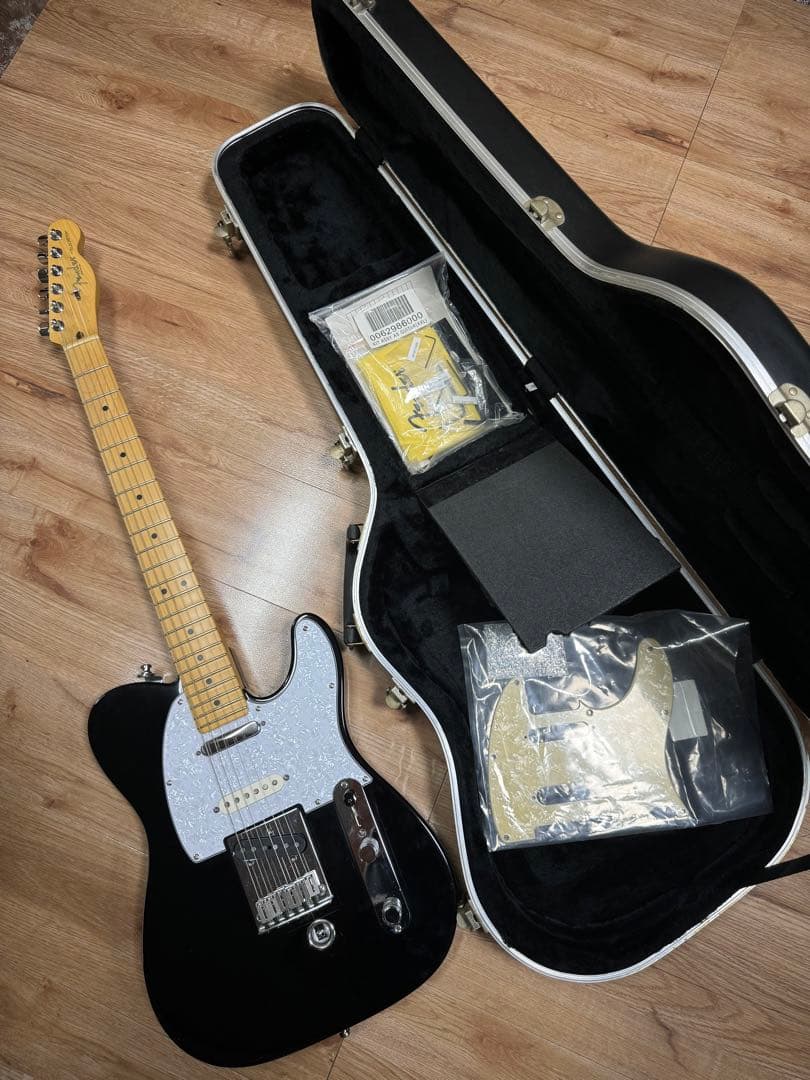 ギター Fender USA Nashville B-Bender Telecaster