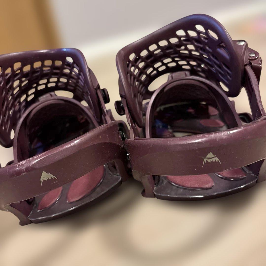 BURTON ESCAPADE 2018-19モデル レディース Mサイズ