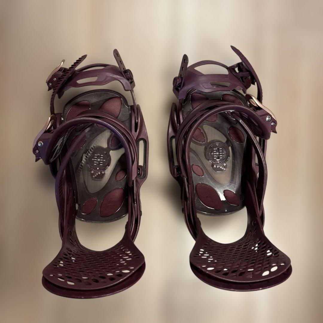 BURTON ESCAPADE 2018-19モデル レディース Mサイズ